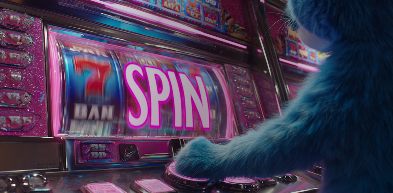 Bingo Blitz Slide 1